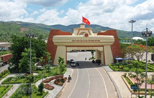 Ban hành biểu thuế nhập khẩu ưu đãi đặc biệt Việt Nam - Lào